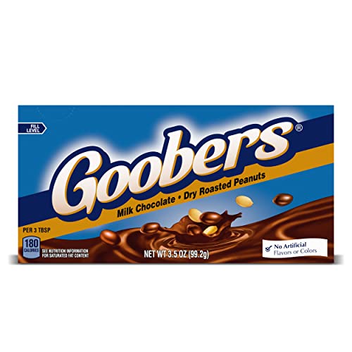 Goobers and Raisinets Combo Pack