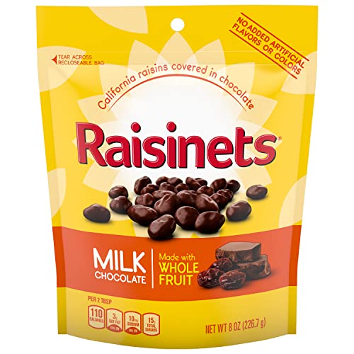 Raisinets Big Bag — Family Size