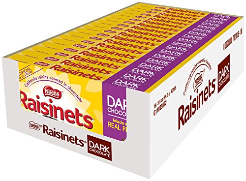 Nestlé Dark Chocolate Raisinets