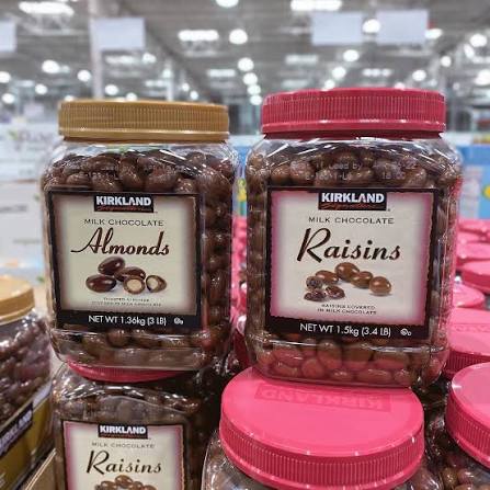 Kirkland Raisinets — Costco Bulk Size product image