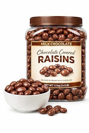 Kirkland Raisinets — Costco Bulk Size