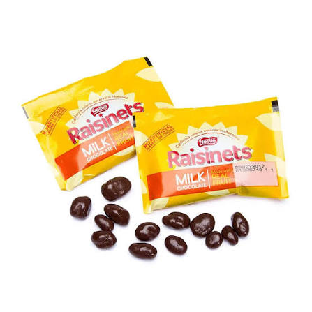 Raisinets Fun Size Bags