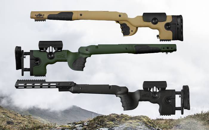 Tikka Stock Installation Tools