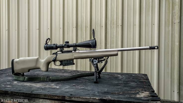 Tikka T3x CTR in .260 Remington