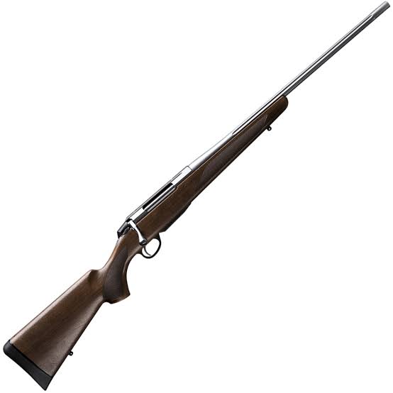 Tikka T3x Hunter in .308 Winchester