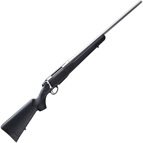 Tikka T3x Lite 25-06 Remington