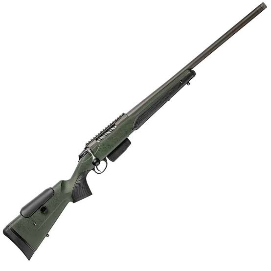 Tikka T3x Super Varmint 300 PRC