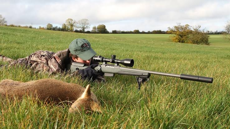 Tikka T3x Varmint 6.5 Creedmoor