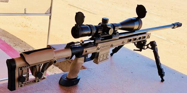 Tikka T3x Varmint Stainless in .223 Remington