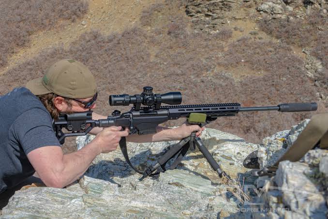 Tikka T3x Varmint in .260 Remington