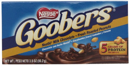 Raisinets vs Goobers: Which Nestlé Theater Candy Is Right for You?